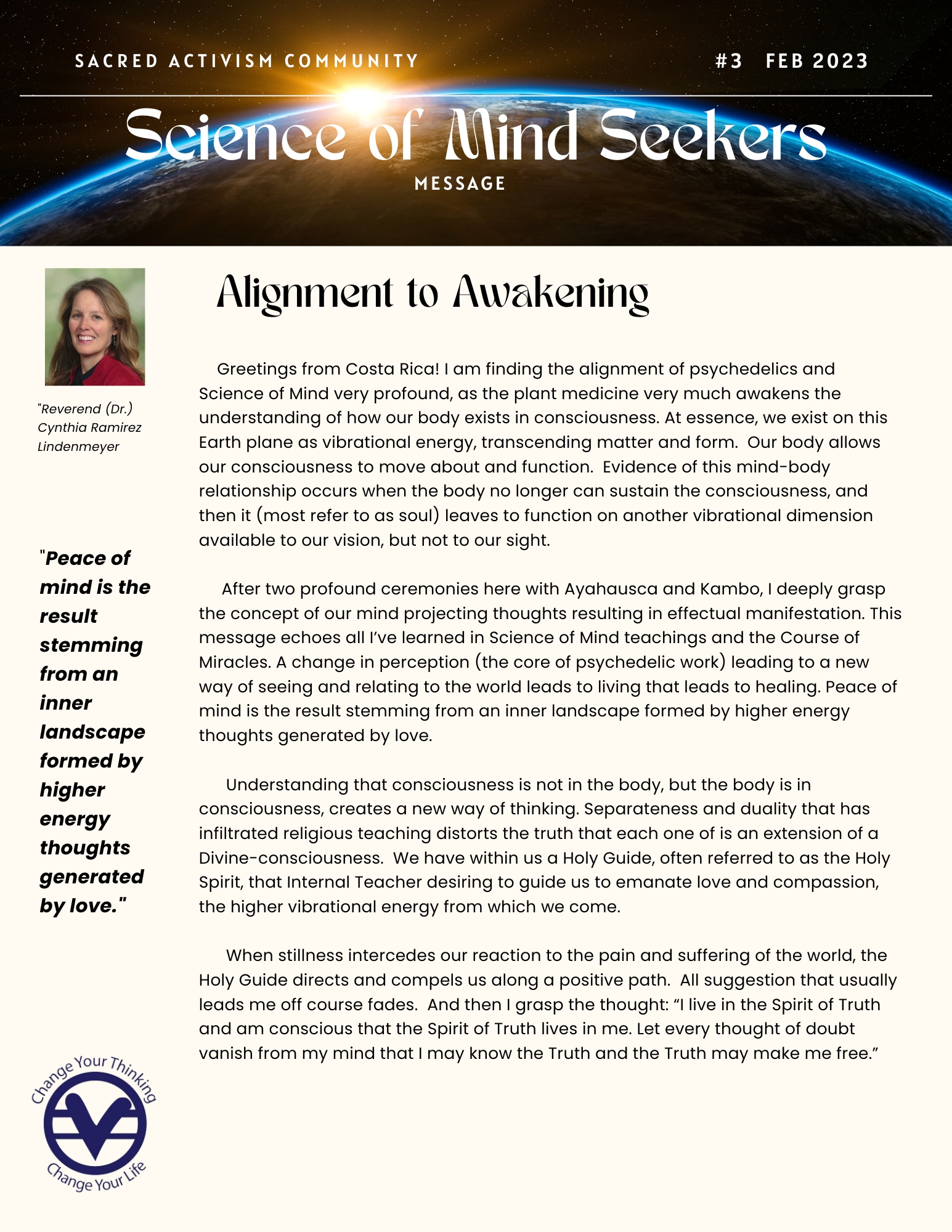 alignment to awakening blog